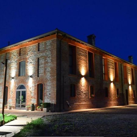 Agriturismo Mascudiera Fiorenzuola dʼArda Екстериор снимка