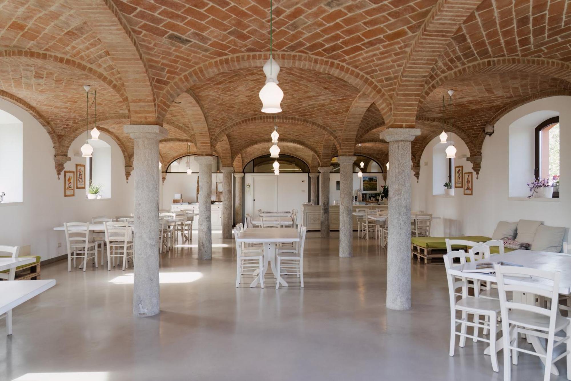 Agriturismo Mascudiera Fiorenzuola dʼArda Екстериор снимка