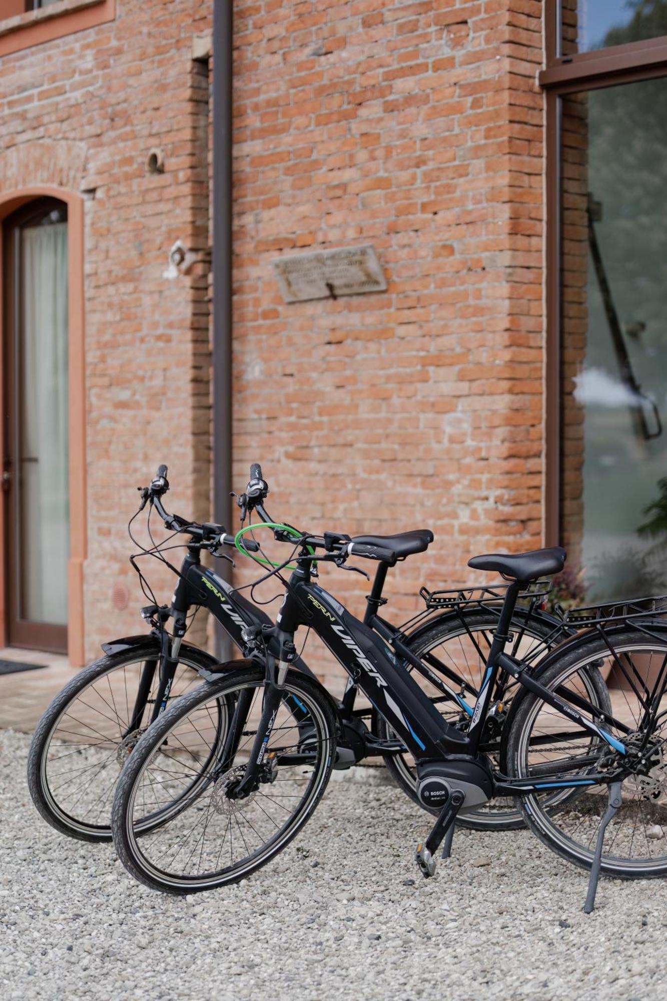 Agriturismo Mascudiera Fiorenzuola dʼArda Екстериор снимка