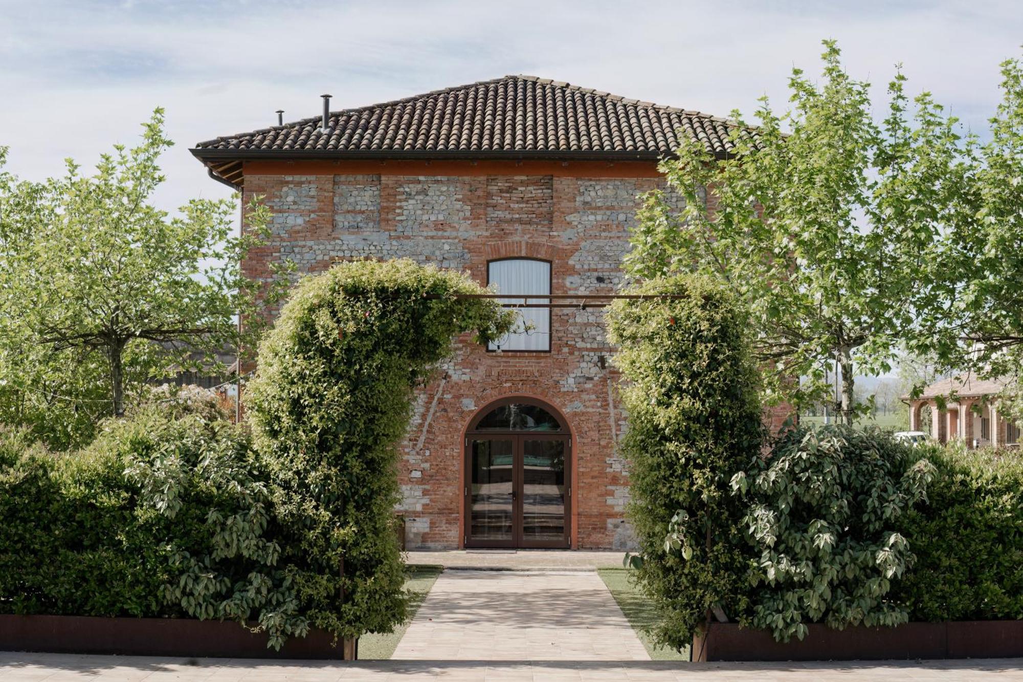 Agriturismo Mascudiera Fiorenzuola dʼArda Екстериор снимка
