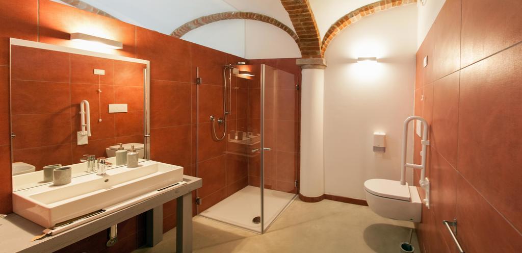 Agriturismo Mascudiera Fiorenzuola dʼArda Стая снимка