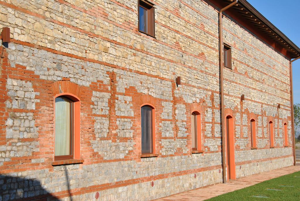 Agriturismo Mascudiera Fiorenzuola dʼArda Екстериор снимка