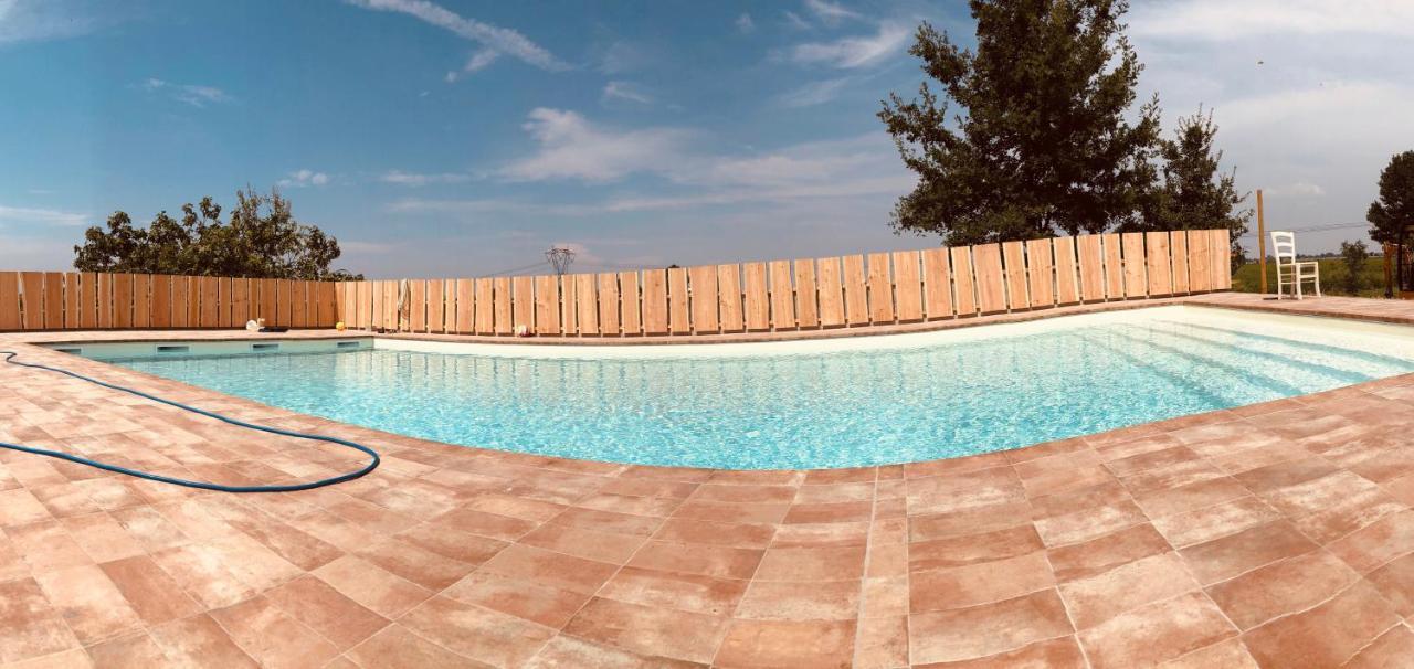 Agriturismo Mascudiera Fiorenzuola dʼArda Екстериор снимка