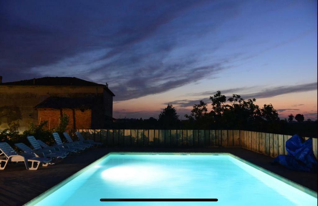 Agriturismo Mascudiera Fiorenzuola dʼArda Екстериор снимка