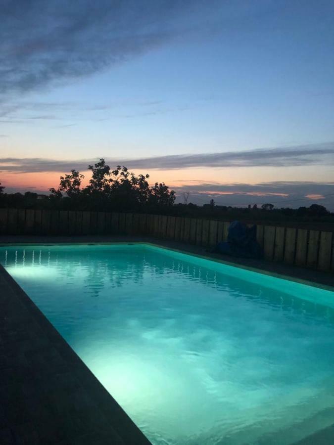 Agriturismo Mascudiera Fiorenzuola dʼArda Екстериор снимка